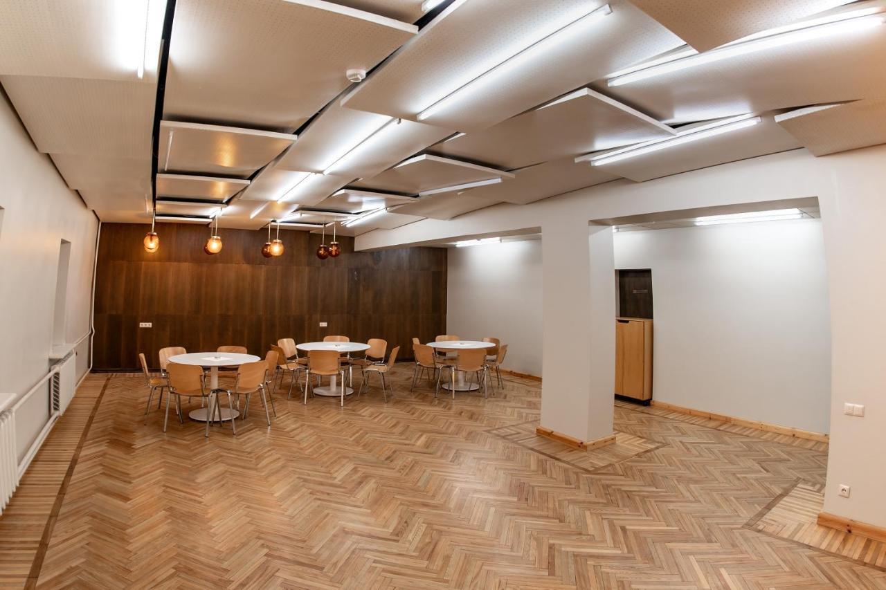 Slokenbekas Muiza Hotel Milzkalne Bagian luar foto