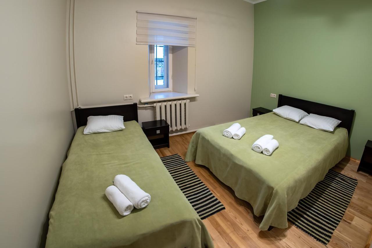 Slokenbekas Muiza Hotel Milzkalne Bagian luar foto