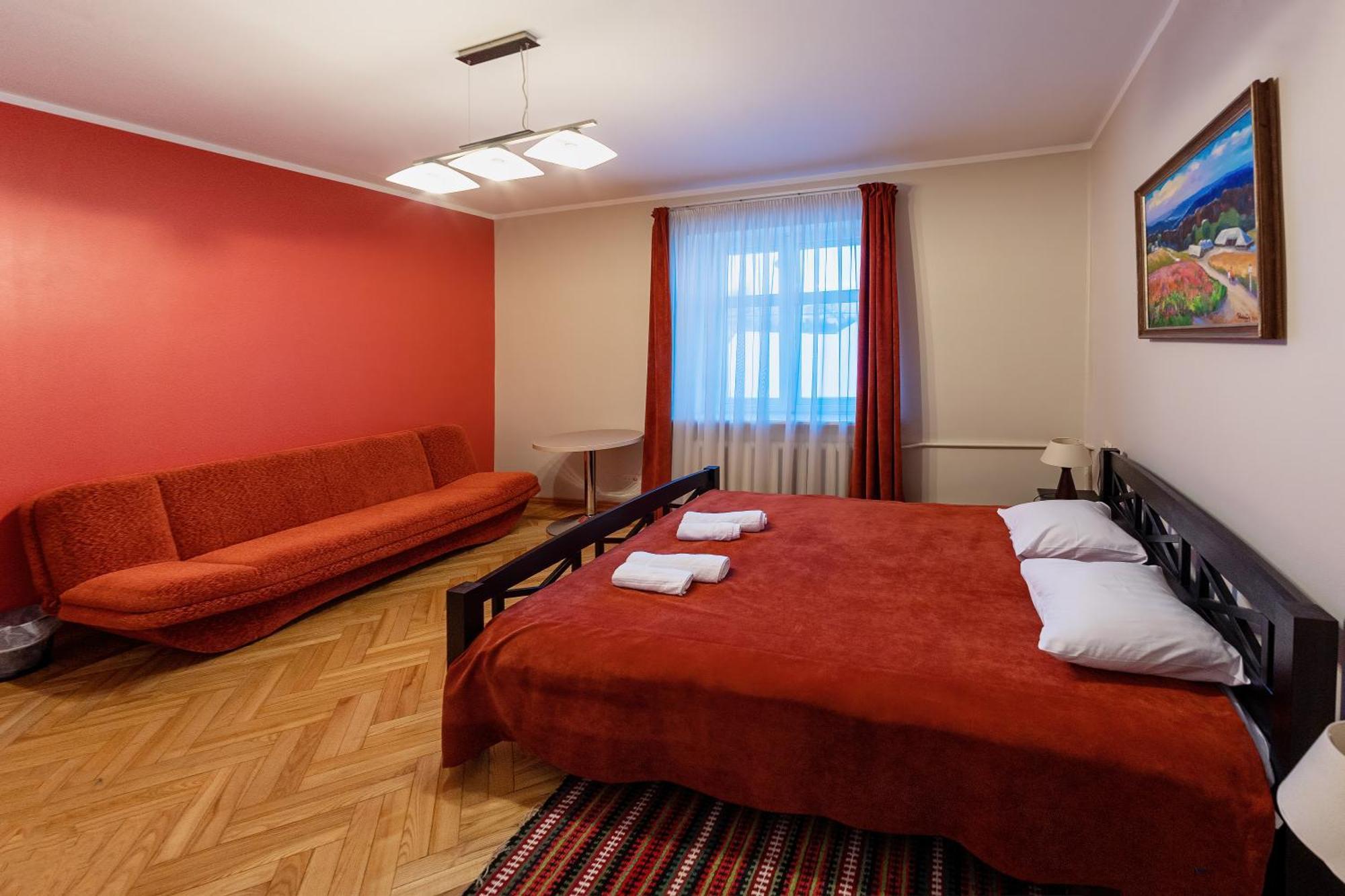 Slokenbekas Muiza Hotel Milzkalne Ruang foto